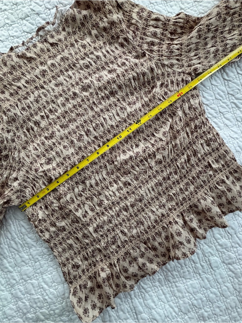 H&M long sleeve top - Picture 6 of 7